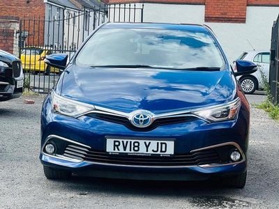 Toyota Auris Hybrid