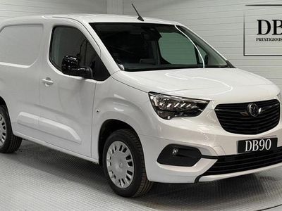 Vauxhall Combo