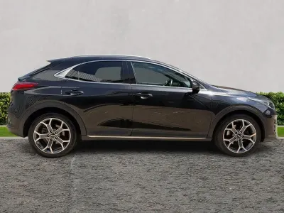 Used Kia XCeed First Edition 2020 Black SUV