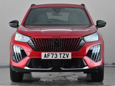 Red Used 2023 Peugeot 2008 Allure SUV | £18,499 (Fair price)