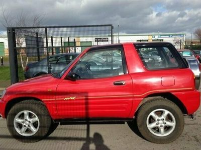 Used Toyota RAV4 1996 SUV