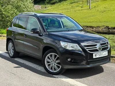 Used VW Tiguan