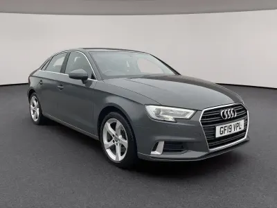 Used Audi A3