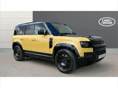 New Land Rover Defender 344 HP (253 kW) 2025 Other SUV