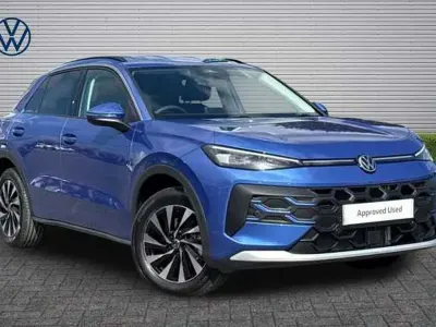 Novo VW T-Roc 150 HP (110 kW) 2026 SUV