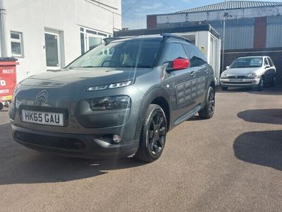 Citroën C4 Cactus