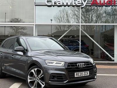 Used Audi Q5 299 HP (219 kW) 2022 SUV