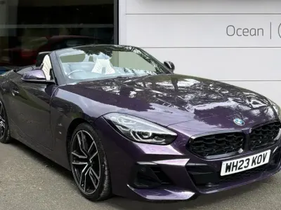 Used BMW Z4