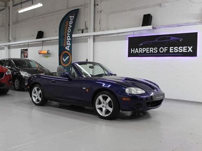 used Mazda MX5 1.8i Nevada 2dr