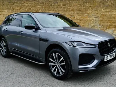 Używany Jaguar F-Pace R-Dynamic 2023 Eiger SUV