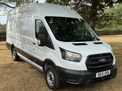 Used Ford Transit