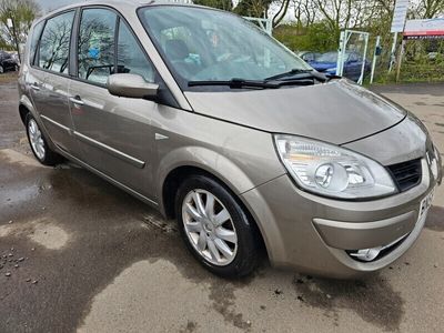 used Renault Scénic II 