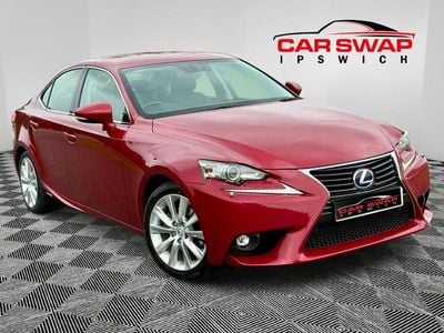 Lexus IS300h