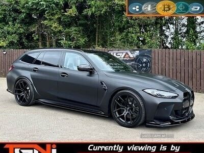 used BMW M3 TOURING