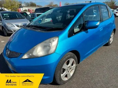 Used Honda Jazz