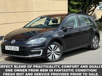 VW e-Golf