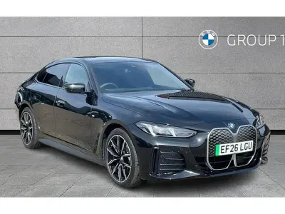 Used BMW i4