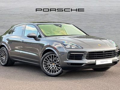 Porsche Cayenne S