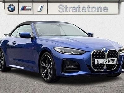 BMW 420