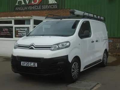 Used Citroën Dispatch