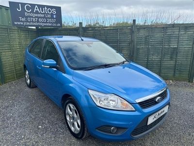 used Ford Focus 1.6 TDCi DPF Sport 5dr