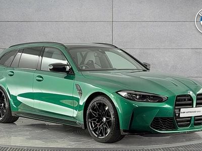Used BMW M3 Competition Edition 503 HP (369 kW) 2024 Green Estate