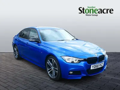 Used BMW 320