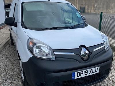 White Used 2019 Renault Kangoo Business MPV | £5,495 (Fair price)