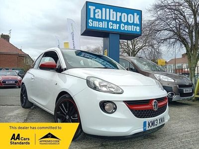 Vauxhall Adam