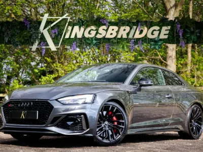 Begagnad Audi RS5
