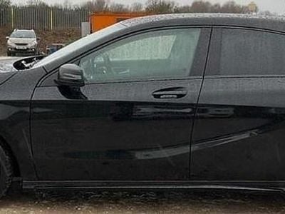 Used Mercedes A180 AMG Line Premium 2016 Obsidian black Hatchback