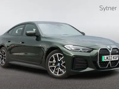 Used BMW i4