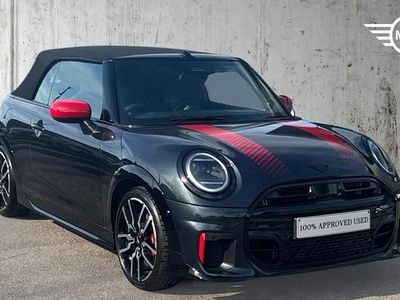 Used Mini John Cooper Works 231 HP (169 kW) 2025 Grey Hatchback