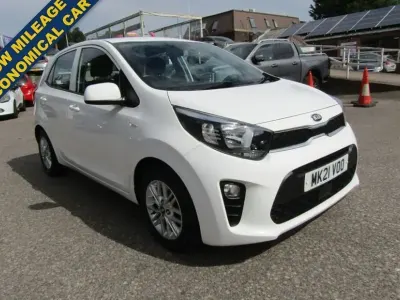 Used Kia Picanto