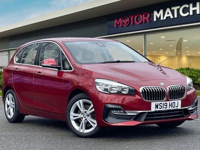 used BMW 220 2 Series 2.0 i GPF Luxury DCT Euro 6 (s/s) 5dr MPV
