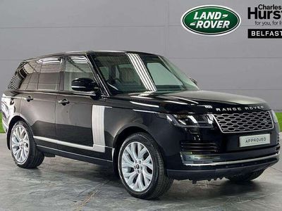 used Land Rover Range Rover ESTATE SPECIAL EDITION