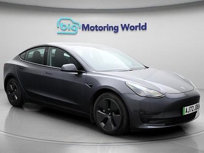 Used Tesla Model 3 254 kW (346 HP) 2022 Sedan