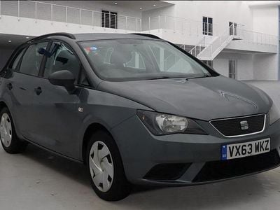 Seat Ibiza ST