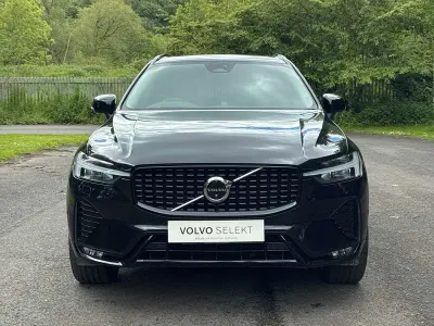 Used Volvo XC60 Ultra 2025 Black SUV