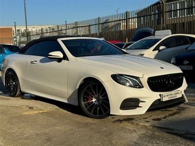Mercedes E220