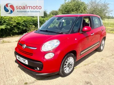 Used Fiat 500L