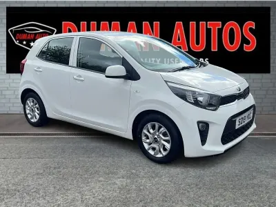 Używany Kia Picanto
