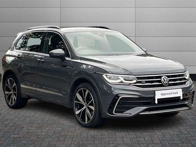 VW Tiguan