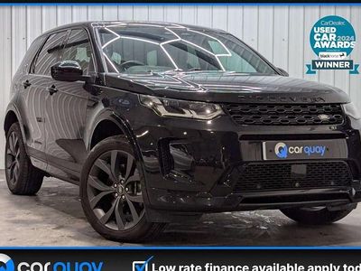 Used Land Rover Discovery Sport SE Dynamic 2021 SUV