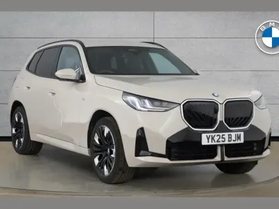 Used BMW X3 M Sport 299 HP (219 kW) 2025 Grey SUV