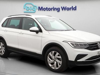 VW Tiguan
