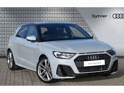 used Audi A1 35 TFSI Vorsprung 5dr S Tronic