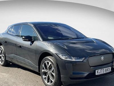 Used Jaguar I-Pace R-Dynamic 294 kW (400 HP) 2024 Grey SUV