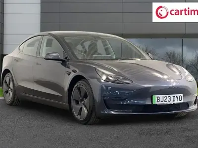 Używany Tesla Model 3 11 kW (15 KM) 2023 Sedan/Limuzyna