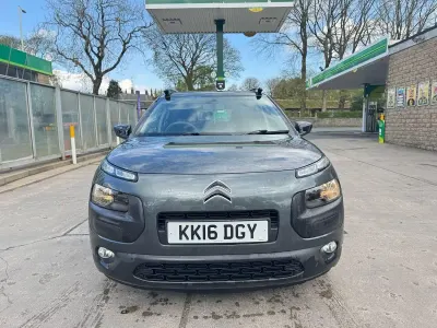 Used Citroën C4 Cactus